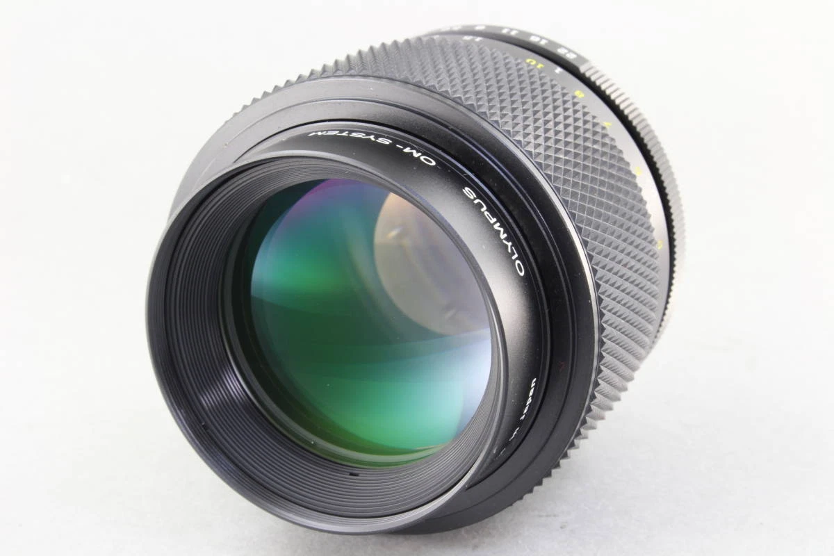 OLYMPUS Olympus OM ZUIKO AUTO-MACRO 90mm F2 initial defect free