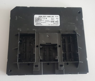 Original  VW Golf/Octavia Bordnetzsteuergerät MQB BCM  5Q0937086AE6AE