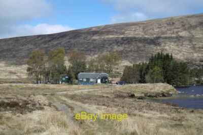 Foto 6x4 Loch Ossian Jugendherberge läuft noch anders als viele nützliche c2017