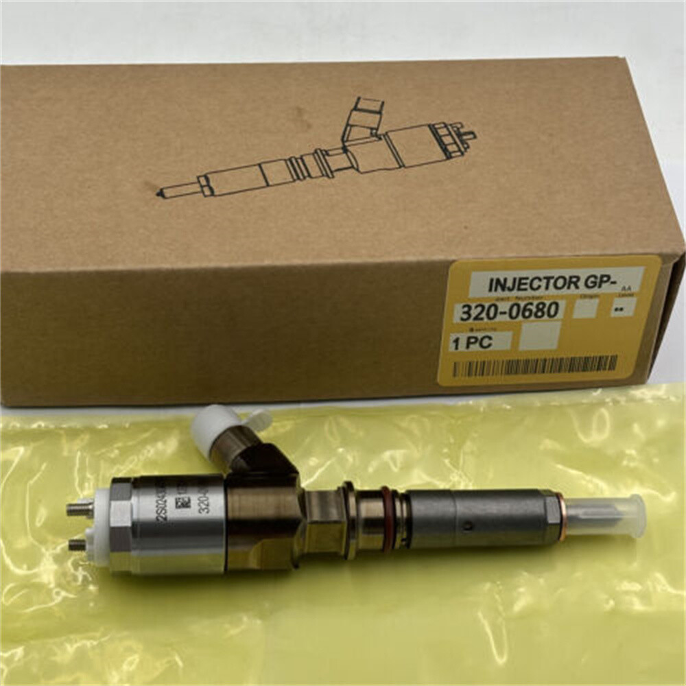 New Diesel Injector 320-0680 Fits for CAT Caterpillar Perkins C6.6