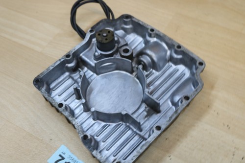 Yamaha XJ 550 Sump Oil Pan with Oil Level Sensor Oem 1981 - 1983 Maxim SK5 - Picture 13 of 19