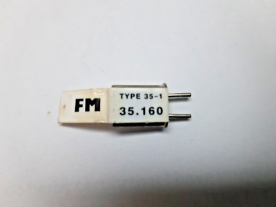 RC Hochfrequenz Kristalle AM & FM (Bitte aus Liste auswählen)