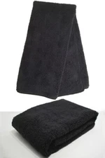 Simply Good Spa Quality Hand Towel (Black)