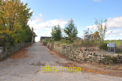 Foto 6x4 Wester Alves Farm Teil von Moray Estates. c2010