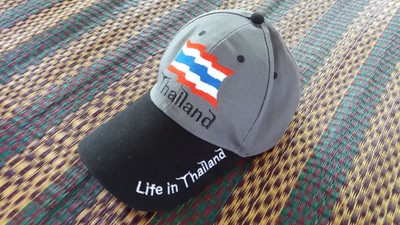 thailand baseball cap