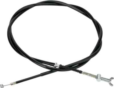 Motion Pro Cavo Acceleratore In Vinile Nero 10-0051 - Alloggiamento A Spirale, Qualità OEM - 2