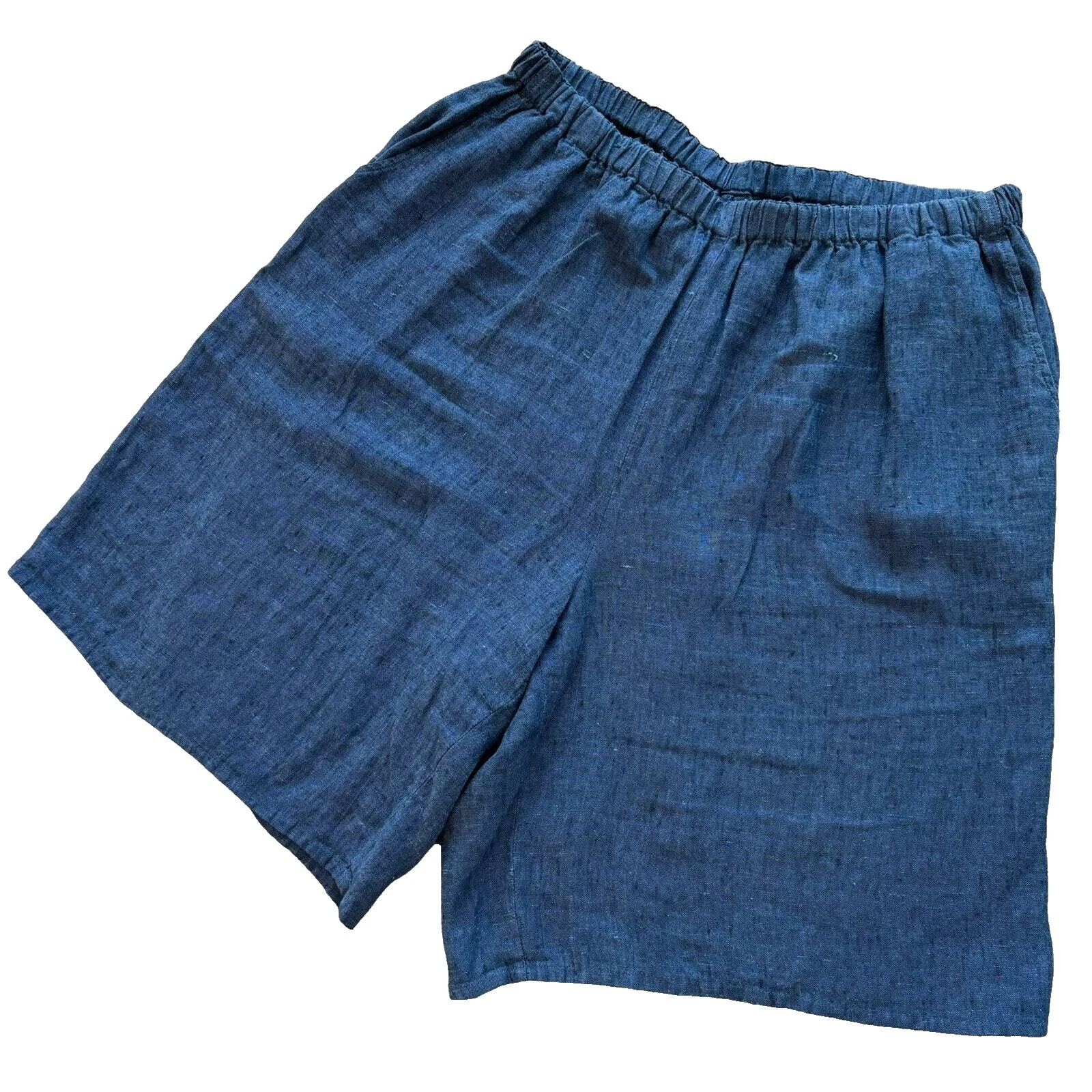 FLAX Linen Shorts for Women