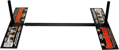Powder-Coated Universal Archery Target Stand - Fits 18.25 to 29 Inch Bases - Picture 3 of 7