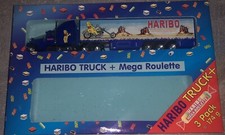 Werbetruck 1:87 Haribo Truck + Original Verpackung