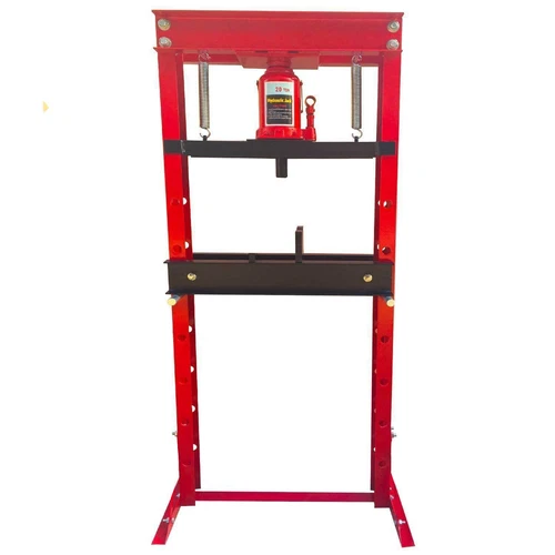 A+20 Ton Hydraulic Shop Press Floor Press H Frame Free Shipping