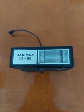 HANIMEX TX-60 FLASH PARTS ONLY