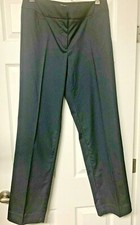 LIZ CLAIBORNE AUDRA WOMEN'S Dress Pants SIZE 10 Four Pockets .