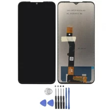 For Motorola Moto G Play 2021 2021 XT2093-3 LCD Display Touch Screen Digitizer