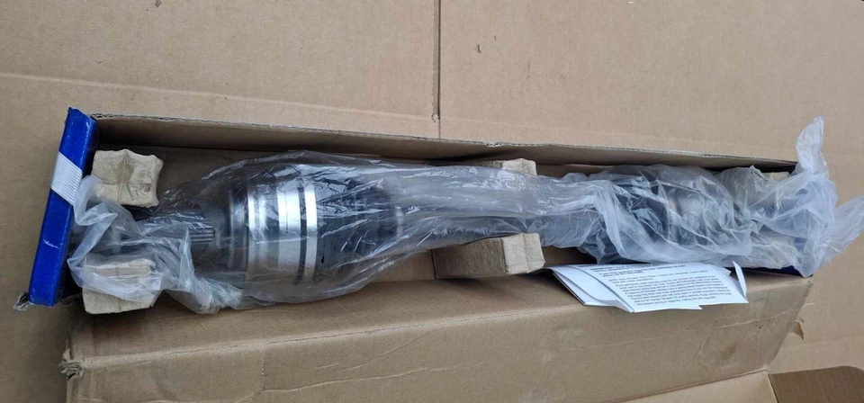 Conjunto de eje delantero izquierdo Autopart NCV517442 CV para Mitsubishi Lancer 08-10 Foto 3 de 3