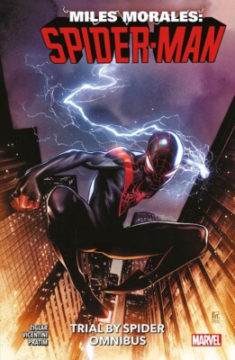 Miles Morales: Spider-Man: Trial von Spider Omnibus