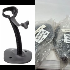 Zebra Symbol Gooseneck Intellistand for LS22 Scanners – Black (lot of 2)