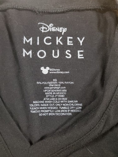T-Shirt - Women - Disney Mickey Mouse - Size XS - Picture 3 of 3