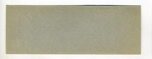 TICKET - BOBBY DARIN - 1962 ALBANY WAPPENKAMMER MIT STUB - Bild 2 von 2