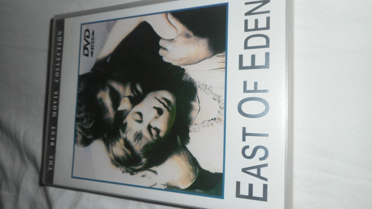 east of eden dvd 2 DISC SET-DISCS ONLY NO SLIPCOVER | eBay Australia