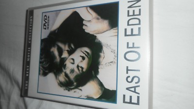 east of eden dvd 2 DISC SET-DISCS ONLY NO SLIPCOVER | eBay Australia