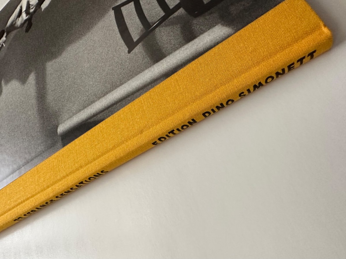 77 STRANGE SENSATION, Rene Burri 1998 Magnum Photos Limited edi