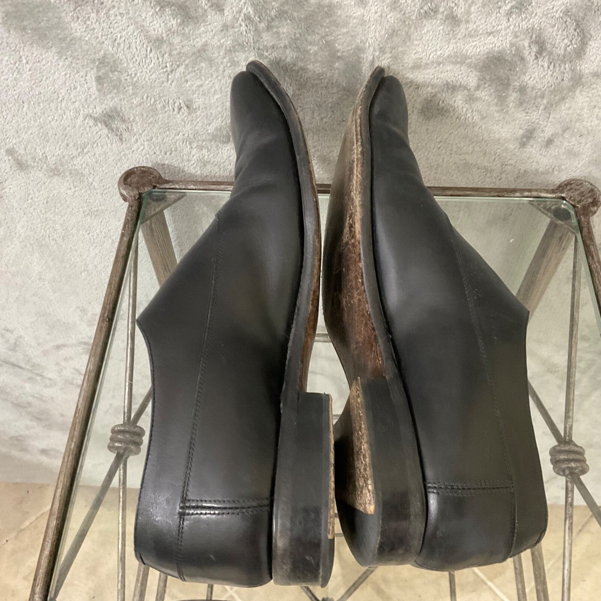 Carlos Santos Monk Strap Dress Shoes Men