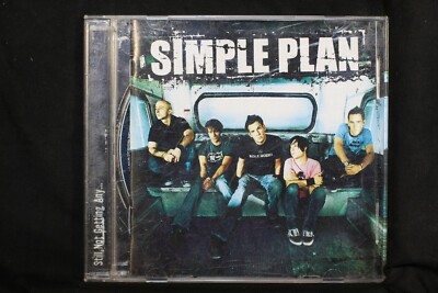 Simple Plan    Still Not Getting Any...    (C300)