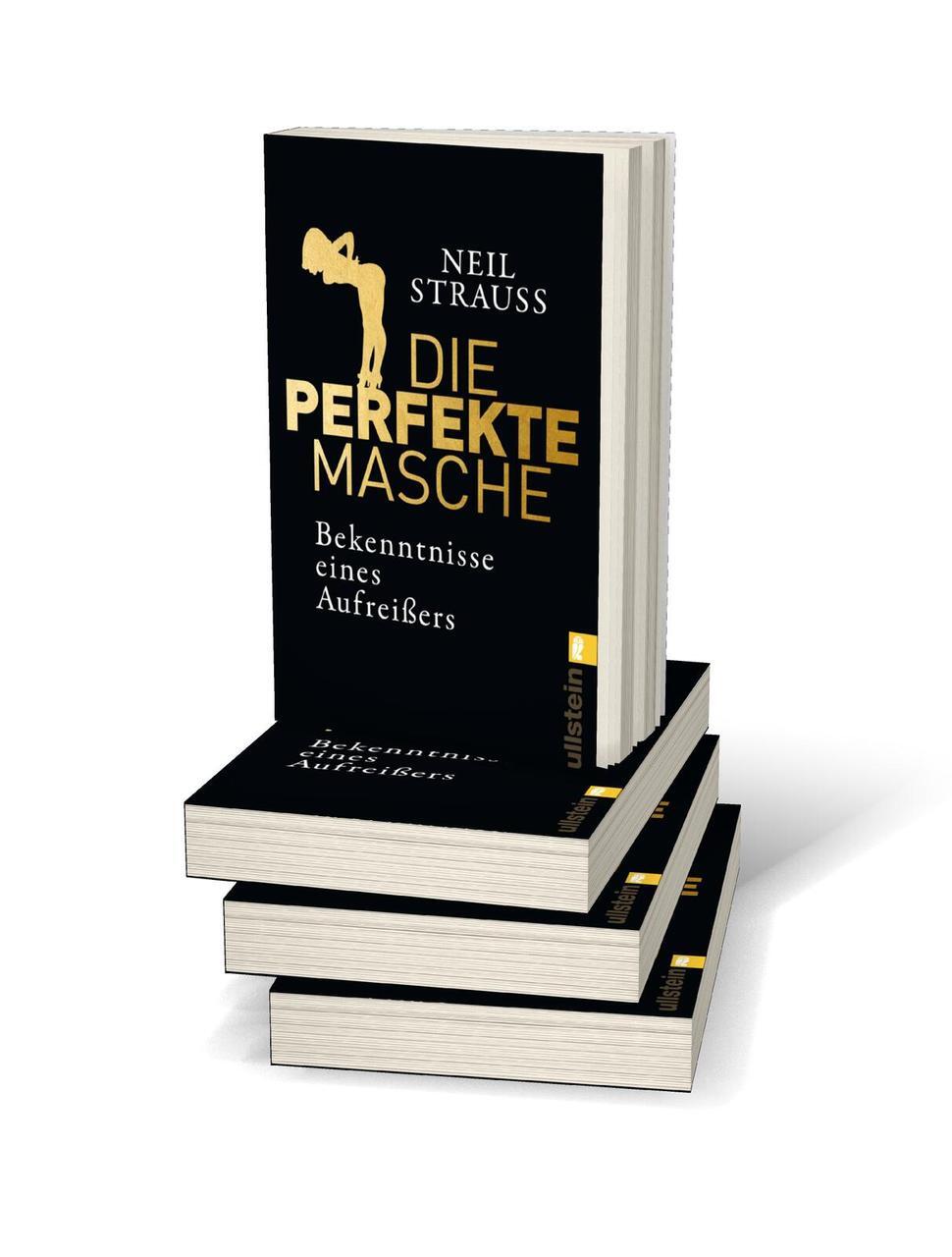 Thumbnail - Die Perfekte Masche Neil Strauss