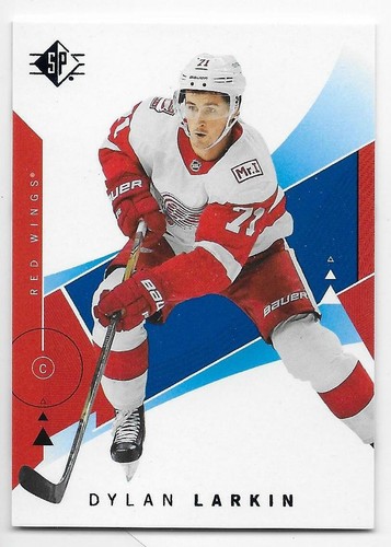 18/19 SP BLUE PARALLEL Hockey (#1-100) U-Pick From List - Picture 46 of 65