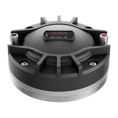 Lavoce DN14.25T - 1,4'' 80W 8 Ohm Kompressionstreiber