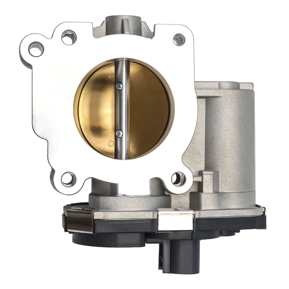 Throttle Body For 2007 2008 2009 2010 Chevrolet Cobalt HHR L4 2.2L 12603897 New - Image 3 of 4