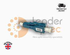Optic Fiber Adjustable Variable Optical Attenuator LC/UPC SM/MM - 1/0/11 dB