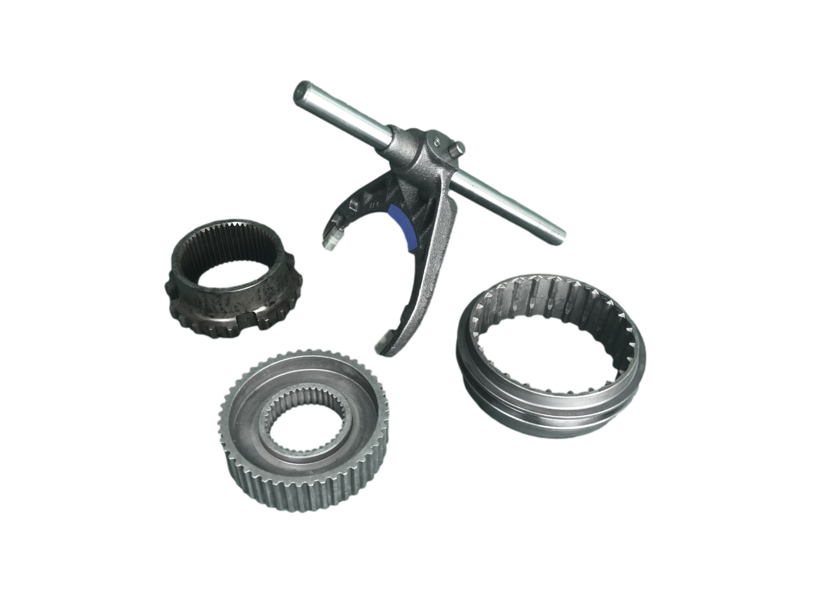 271 D Dodge Transfer Case Mode Fork, Slider, Synchro Kit