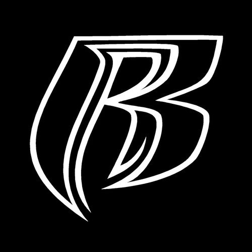 4 inch wide Decal Ruff Ryders DMX Motorcycle Music Car Truck Hip Hop ...