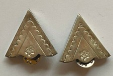 Antike Hemdkrageneckenzierschmuck für Wester...