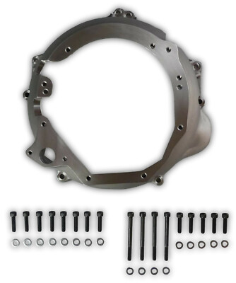 Made in the USA!  HD Bell Housing- Tremec T56 Magnum to GM LS V8