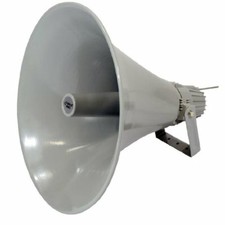 Pyle PHSP20 19.5'' Indoor/Outdoor 100 Watt PA Horn Speaker w/ 70V Transformer