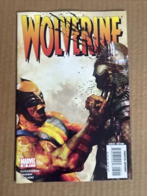 WOLVERINE #60 FIRST PRINT MARVEL COMICS (2008)