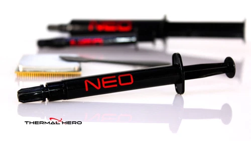 THERMAL HERO NEO 4g Wärmeleitpaste - Thermal Paste CPU GPU PC - Optimale Kühlung