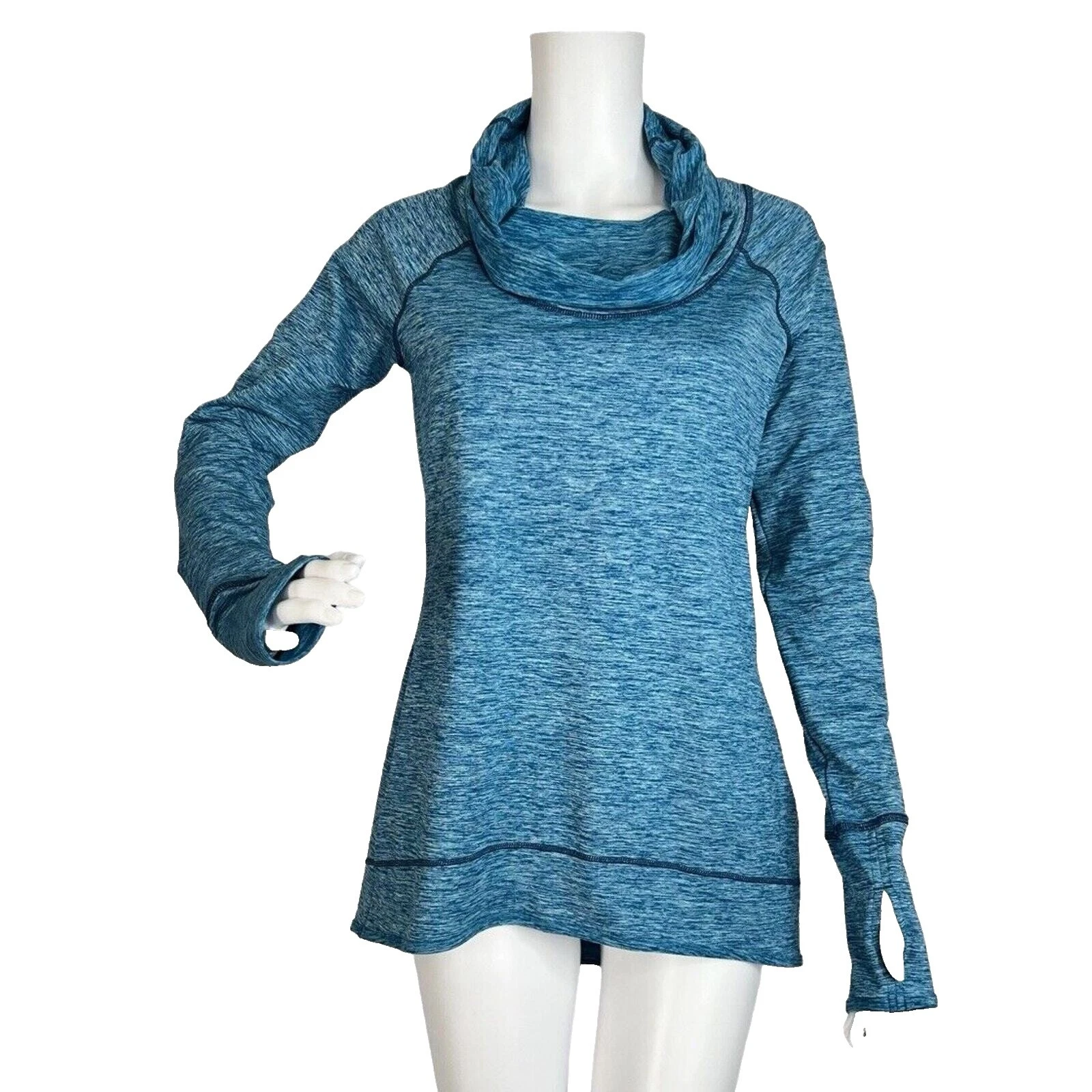 Long Sleeve Regular Size Women's Activewear