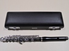 YAMAHA / YPC - 62 Yamaha Piccolo PICCOLO wooden (case cover set) from japan