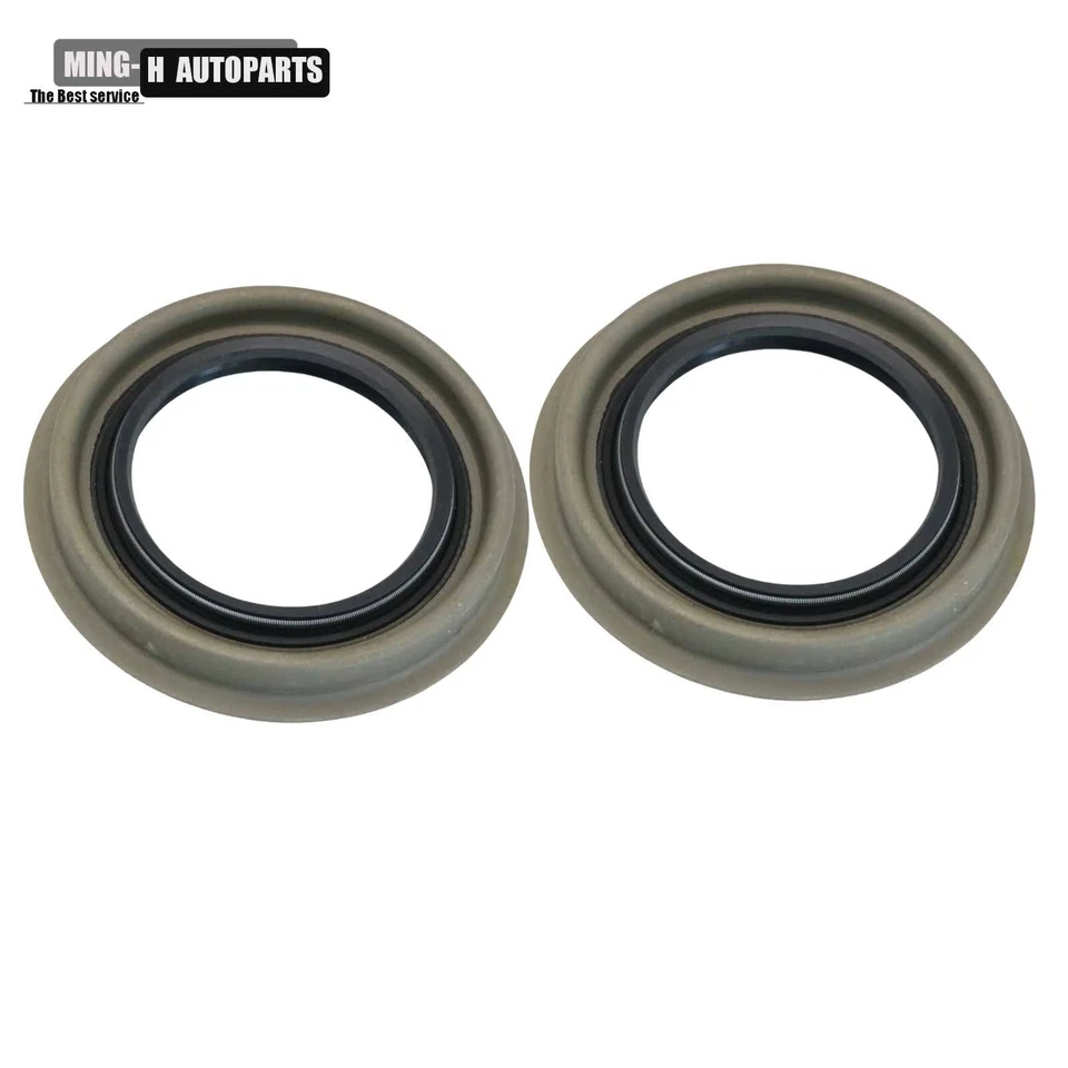 Paquete de 2 para Lincoln MKX 2007-2018 2012-2019 Ford Explorer nuevo sello de eje de salida Foto 2 de 4