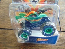 2023 SERIES 32 LEGACY DRAGON  SPIN MASTER Monster Jam TRUCK