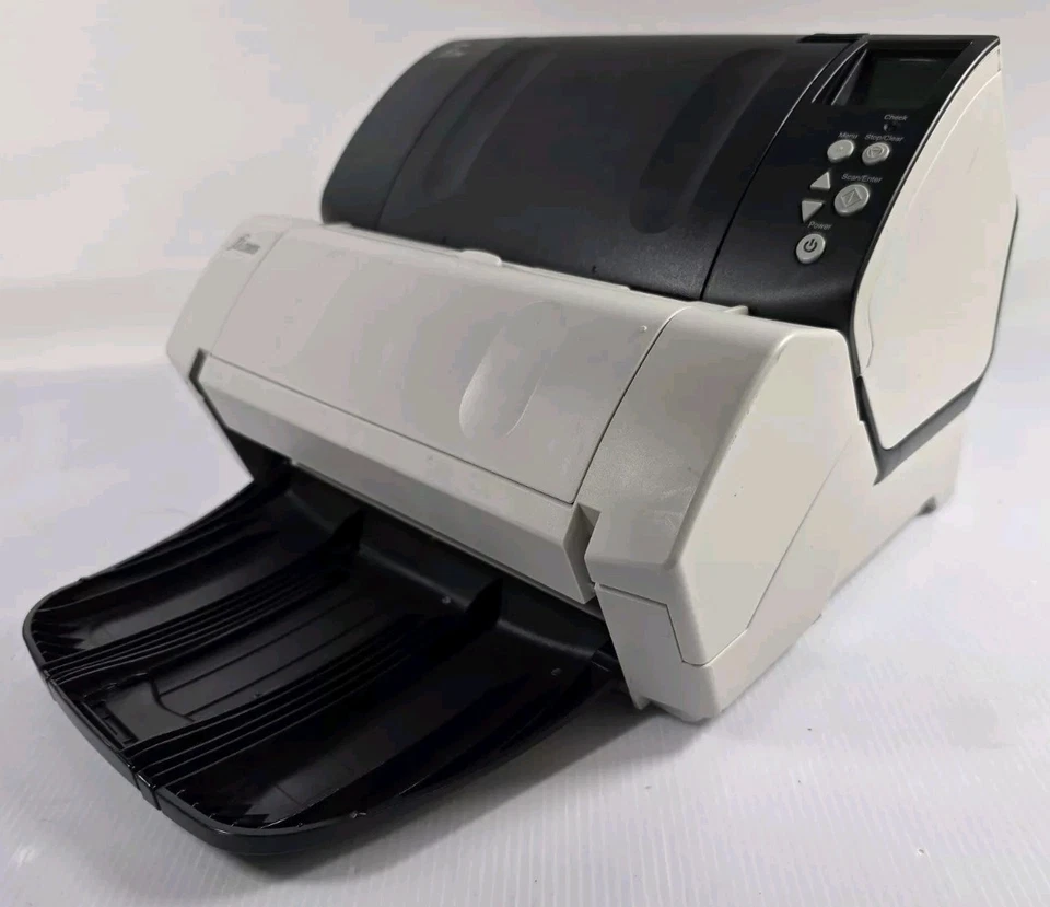 Fujitsu fi-7160 Farbscanner mit FI-718PR 