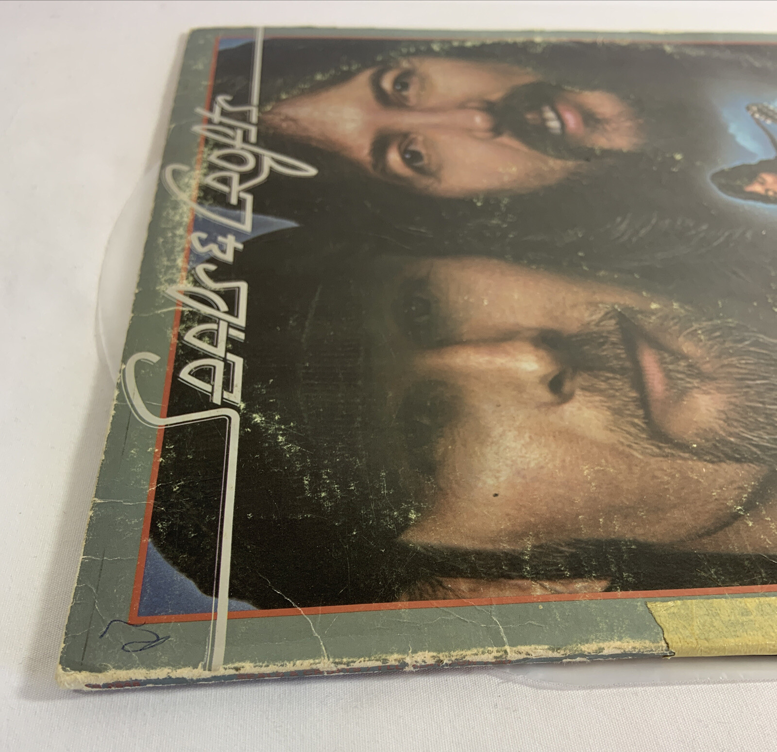 SEALS AND CROFTS I'LL PLAY FOR YOU 1975 VINYL LP WARNER BROTHERS RECORD