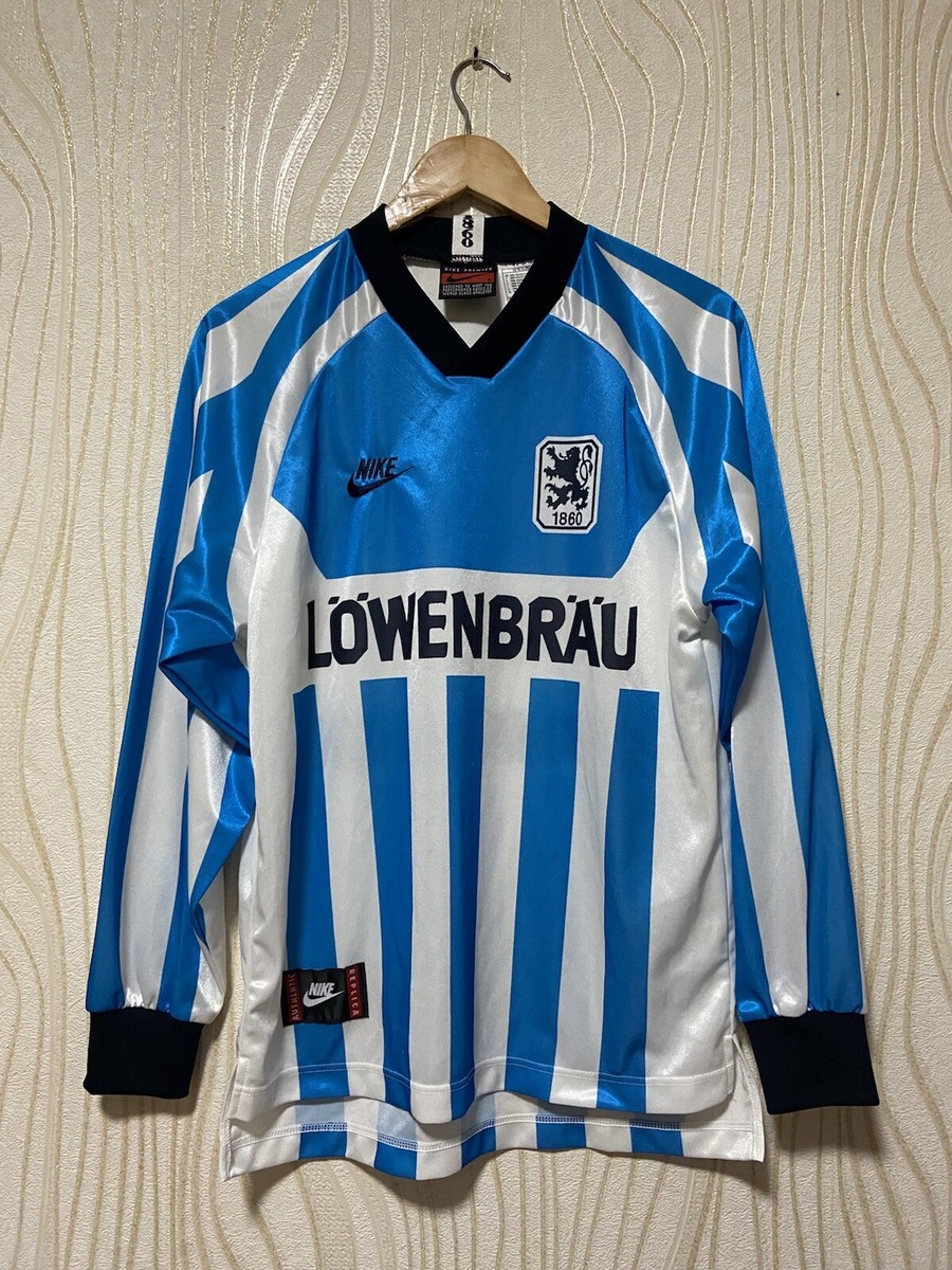 1860ミュンヘンNike Löwenbräu München '60 シャツ 1860ミュンヘンNike Löwenbräu München '60 シャツ