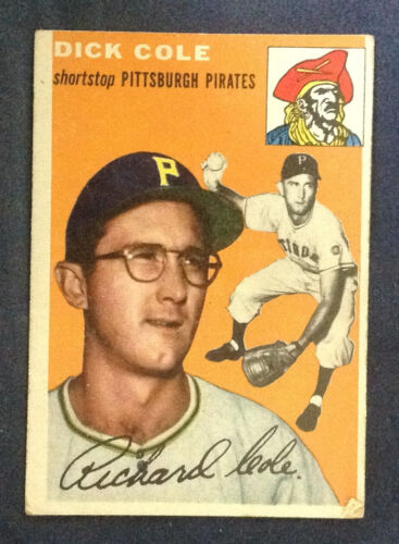 1954 Topps Pick a Card Complete your Set FILLER TO VERY GOOD LOWER GRADE #6-100 - Picture 76 of 89
