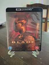 Blade Blu Ray + Dvd Wesley Snipes FSK 18 !!! ...