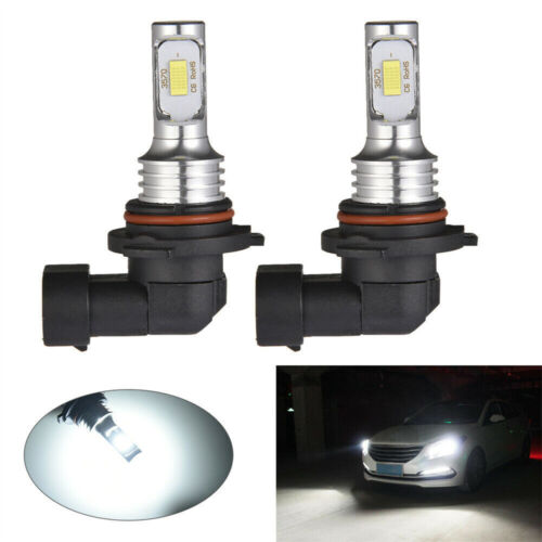 9005/HB3 LED 80W Super Bright 6000K White Headlight Bulbs Kit High Low Beam - Picture 9 of 16