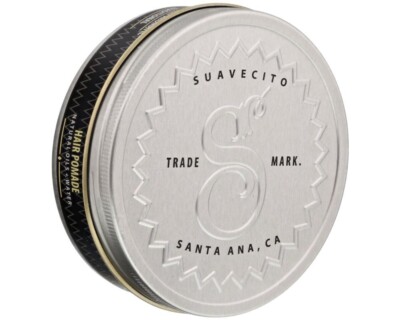 Suavecito Premium Blends Pomade- All Natural Hair Pomade for Men 4